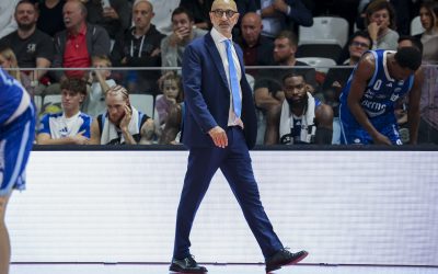 COACH VITUCCI PRESENTA CANTÙ-MILANO: “SERVIRÀ IL CENTO PER CENTO PER QUARANTA MINUTI”
